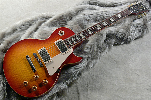 Gibson@Mu\@/@Custom@Shop@Historic@Collection@59Les@Paul@Standard@Reissue@HRM@Aged@(WC)